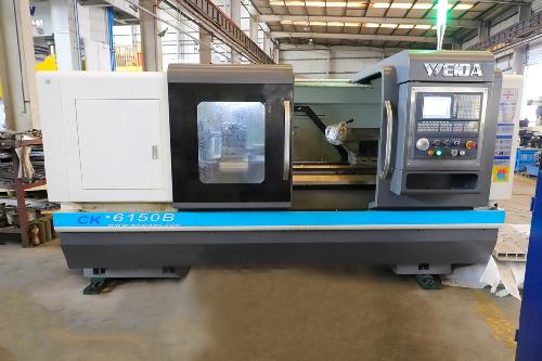 数控车床CK6105B